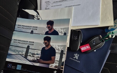 Peugeot 3008 II, 2021 год, 2 580 000 рублей, 39 фотография