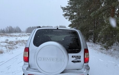 Chevrolet Niva I рестайлинг, 2008 год, 388 000 рублей, 6 фотография