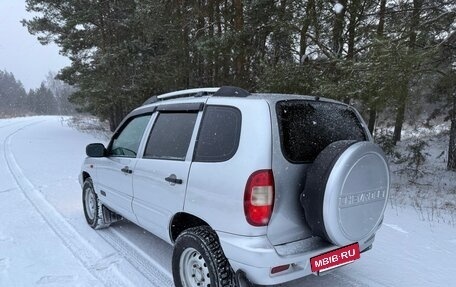 Chevrolet Niva I рестайлинг, 2008 год, 388 000 рублей, 7 фотография