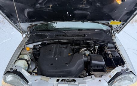 Chevrolet Niva I рестайлинг, 2008 год, 388 000 рублей, 12 фотография