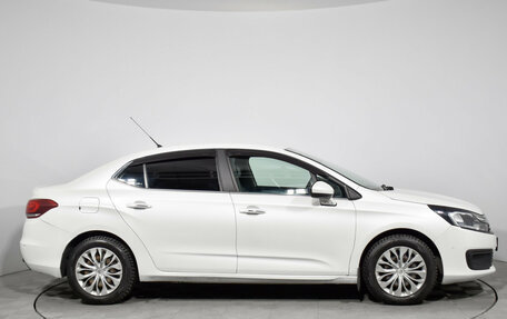 Citroen C4 II рестайлинг, 2016 год, 1 049 000 рублей, 4 фотография