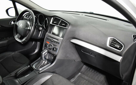 Citroen C4 II рестайлинг, 2016 год, 1 049 000 рублей, 10 фотография