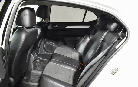 Citroen C4 II рестайлинг, 2016 год, 1 049 000 рублей, 9 фотография