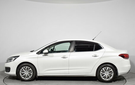 Citroen C4 II рестайлинг, 2016 год, 1 049 000 рублей, 8 фотография