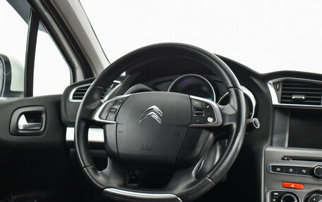 Citroen C4 II рестайлинг, 2016 год, 1 049 000 рублей, 12 фотография