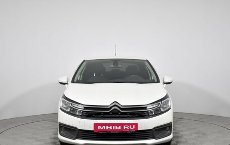 Citroen C4 II рестайлинг, 2016 год, 1 049 000 рублей, 2 фотография
