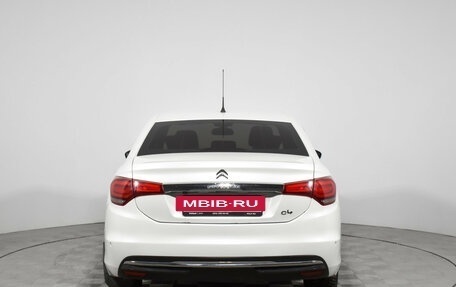 Citroen C4 II рестайлинг, 2016 год, 1 049 000 рублей, 6 фотография