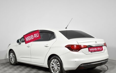 Citroen C4 II рестайлинг, 2016 год, 1 049 000 рублей, 7 фотография