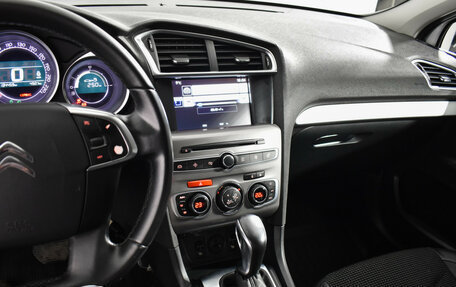 Citroen C4 II рестайлинг, 2016 год, 1 049 000 рублей, 19 фотография