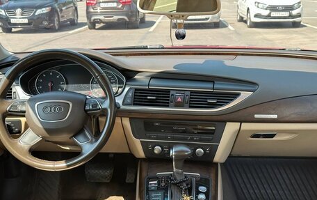 Audi A7, 2011 год, 1 775 000 рублей, 9 фотография