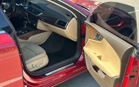 Audi A7, 2011 год, 1 775 000 рублей, 10 фотография