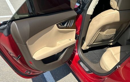 Audi A7, 2011 год, 1 775 000 рублей, 12 фотография