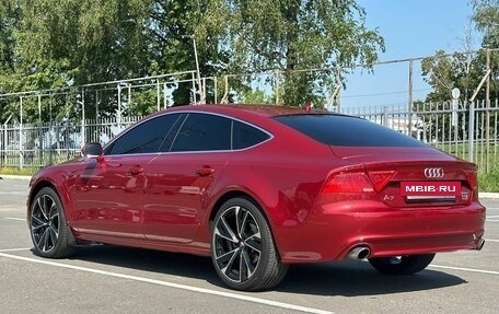 Audi A7, 2011 год, 1 775 000 рублей, 2 фотография