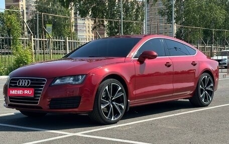 Audi A7, 2011 год, 1 775 000 рублей, 8 фотография