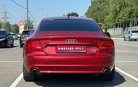 Audi A7, 2011 год, 1 775 000 рублей, 1 фотография