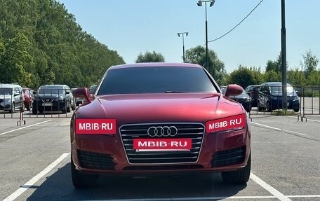 Audi A7, 2011 год, 1 775 000 рублей, 7 фотография