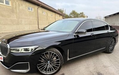 BMW 7 серия, 2020 год, 6 000 000 рублей, 1 фотография