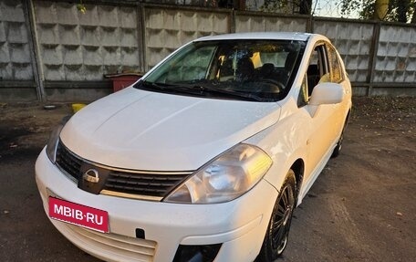 Nissan Tiida, 2012 год, 275 000 рублей, 1 фотография
