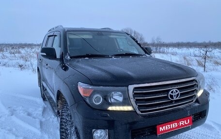 Toyota Land Cruiser 200, 2014 год, 3 950 000 рублей, 1 фотография