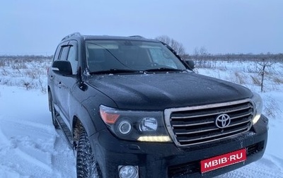 Toyota Land Cruiser 200, 2014 год, 3 950 000 рублей, 1 фотография