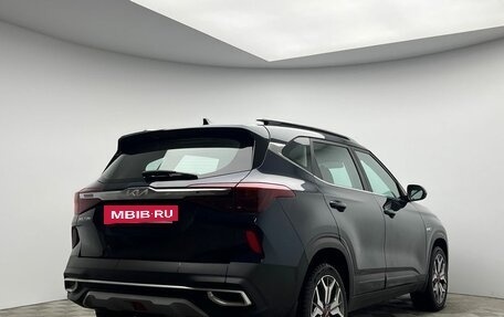 KIA Seltos I, 2022 год, 3 050 000 рублей, 4 фотография