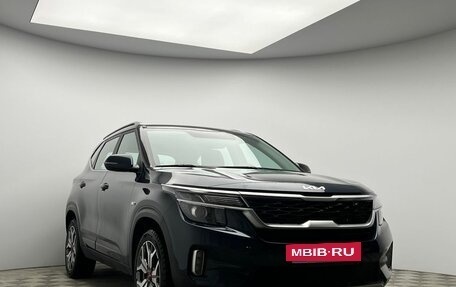 KIA Seltos I, 2022 год, 3 050 000 рублей, 3 фотография