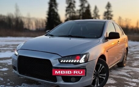 Mitsubishi Lancer IX, 2008 год, 640 000 рублей, 1 фотография