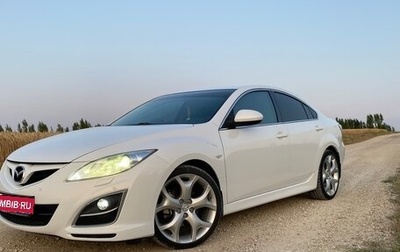 Mazda 6, 2010 год, 1 350 000 рублей, 1 фотография