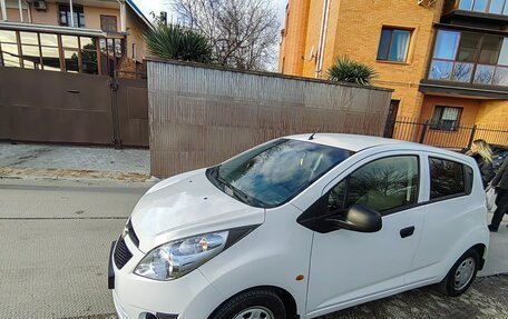 Chevrolet Spark III, 2012 год, 630 000 рублей, 1 фотография