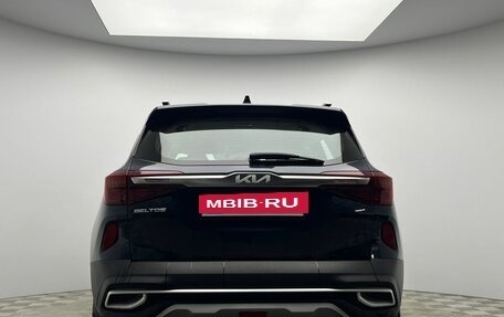 KIA Seltos I, 2022 год, 3 050 000 рублей, 5 фотография