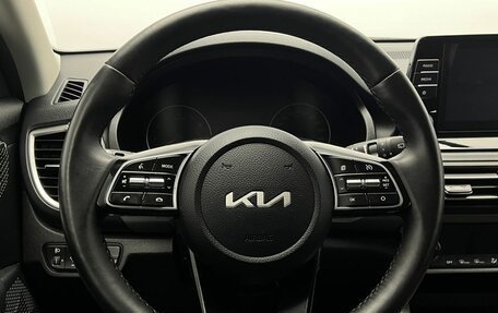 KIA Seltos I, 2022 год, 3 050 000 рублей, 17 фотография