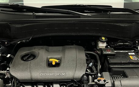 KIA Seltos I, 2022 год, 3 050 000 рублей, 10 фотография