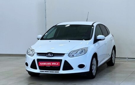 Ford Focus III, 2013 год, 967 000 рублей, 1 фотография