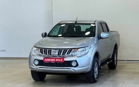 Mitsubishi L200 IV рестайлинг, 2015 год, 1 900 000 рублей, 1 фотография