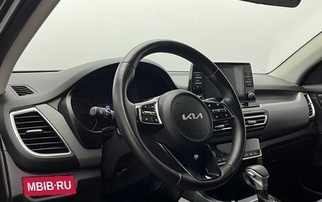 KIA Seltos I, 2022 год, 3 050 000 рублей, 16 фотография