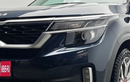 KIA Seltos I, 2022 год, 3 050 000 рублей, 7 фотография