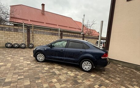 Volkswagen Polo VI (EU Market), 2014 год, 850 000 рублей, 6 фотография