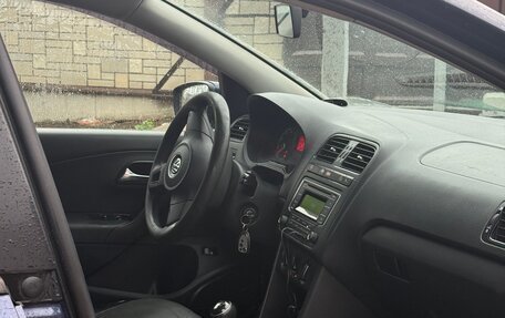 Volkswagen Polo VI (EU Market), 2014 год, 850 000 рублей, 12 фотография