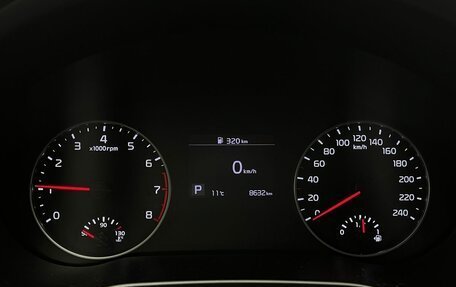 KIA Seltos I, 2022 год, 3 050 000 рублей, 20 фотография