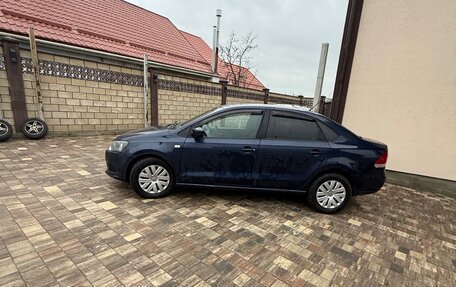 Volkswagen Polo VI (EU Market), 2014 год, 850 000 рублей, 7 фотография