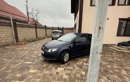 Volkswagen Polo VI (EU Market), 2014 год, 850 000 рублей, 8 фотография