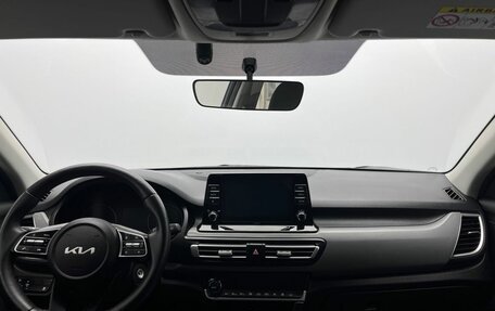 KIA Seltos I, 2022 год, 3 050 000 рублей, 21 фотография