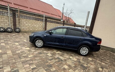 Volkswagen Polo VI (EU Market), 2014 год, 850 000 рублей, 5 фотография