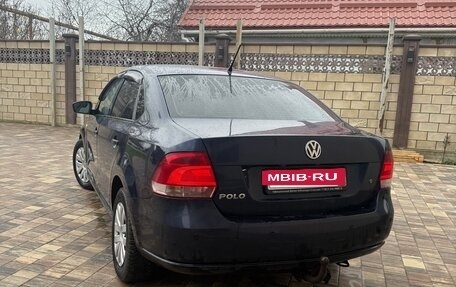 Volkswagen Polo VI (EU Market), 2014 год, 850 000 рублей, 9 фотография