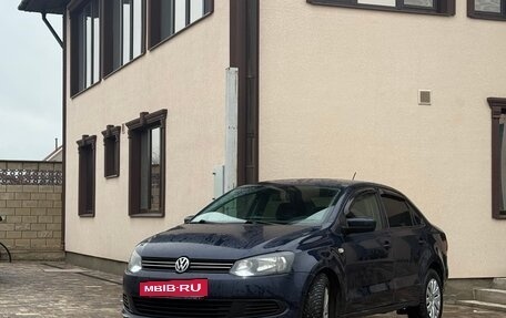 Volkswagen Polo VI (EU Market), 2014 год, 850 000 рублей, 11 фотография