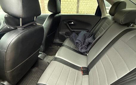 Volkswagen Polo VI (EU Market), 2014 год, 850 000 рублей, 13 фотография