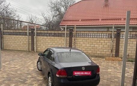 Volkswagen Polo VI (EU Market), 2014 год, 850 000 рублей, 3 фотография