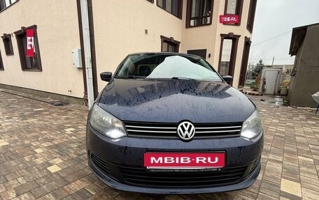 Volkswagen Polo VI (EU Market), 2014 год, 850 000 рублей, 10 фотография