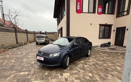 Volkswagen Polo VI (EU Market), 2014 год, 850 000 рублей, 2 фотография