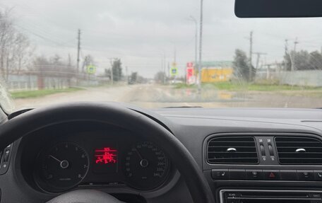 Volkswagen Polo VI (EU Market), 2014 год, 850 000 рублей, 14 фотография